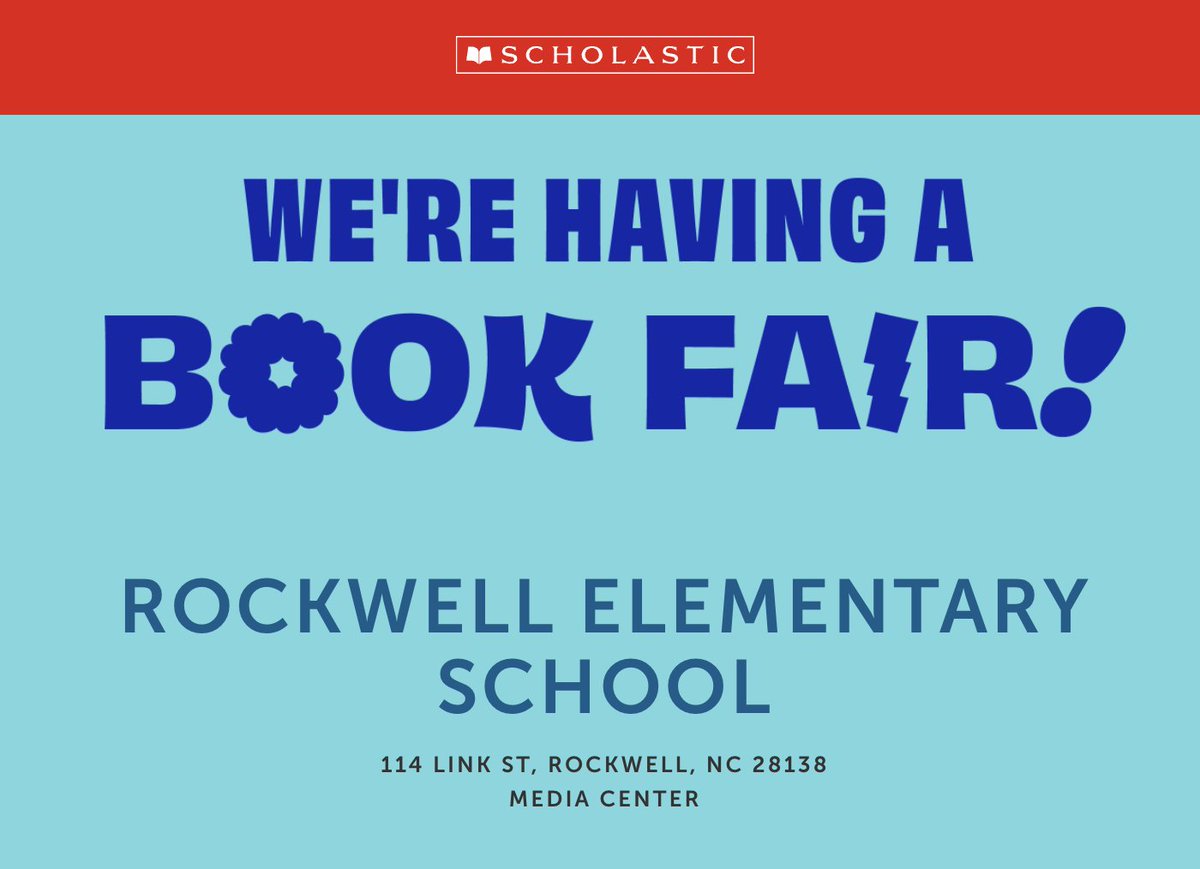 Rockwell Elem NC tweet media