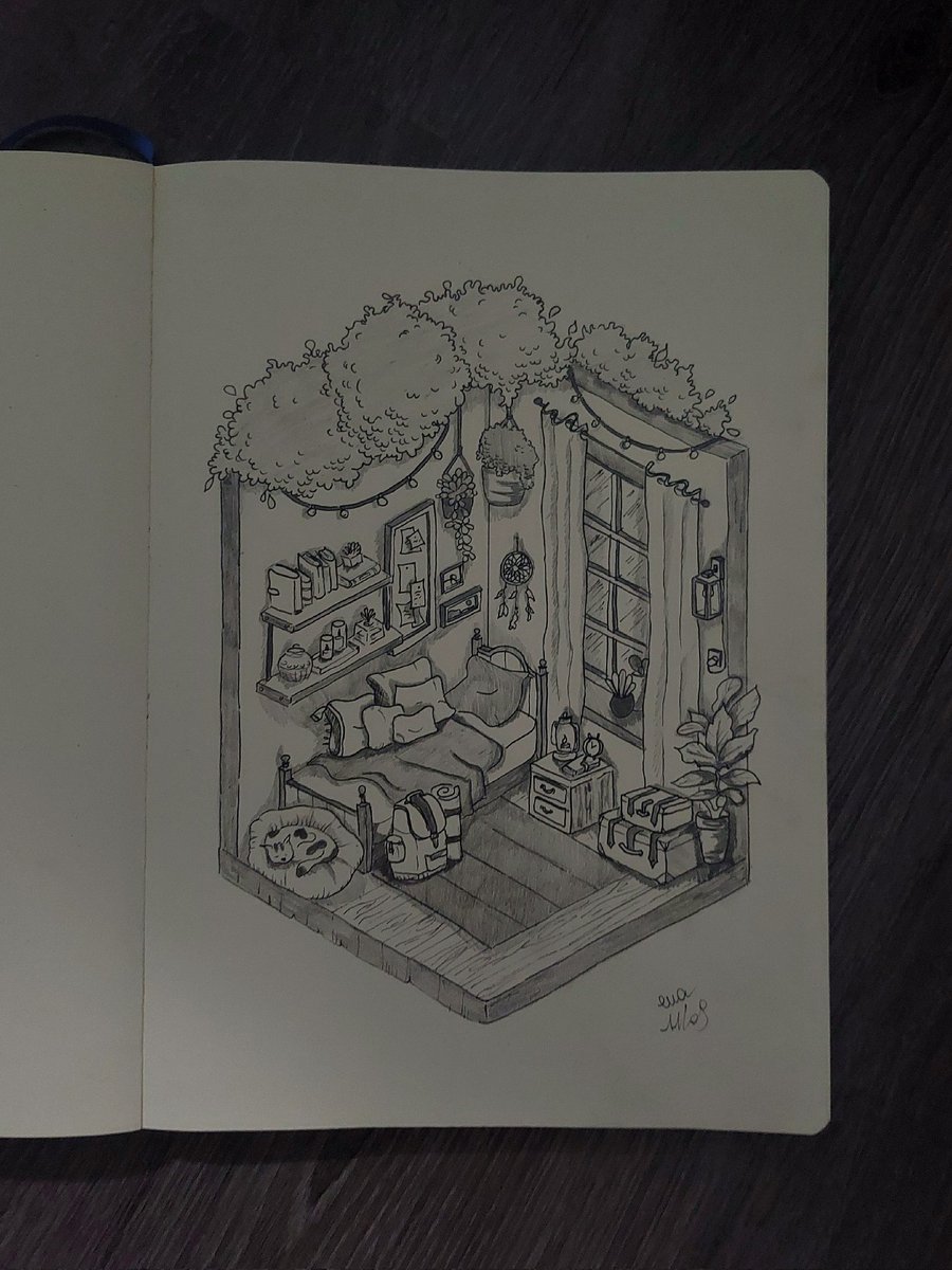 Evaa2810's tweet photo. Bref j'ai dessiné ça aujourd'hui 
#drawing #dessin #artist https://t.co/XKY2Jw7OtC