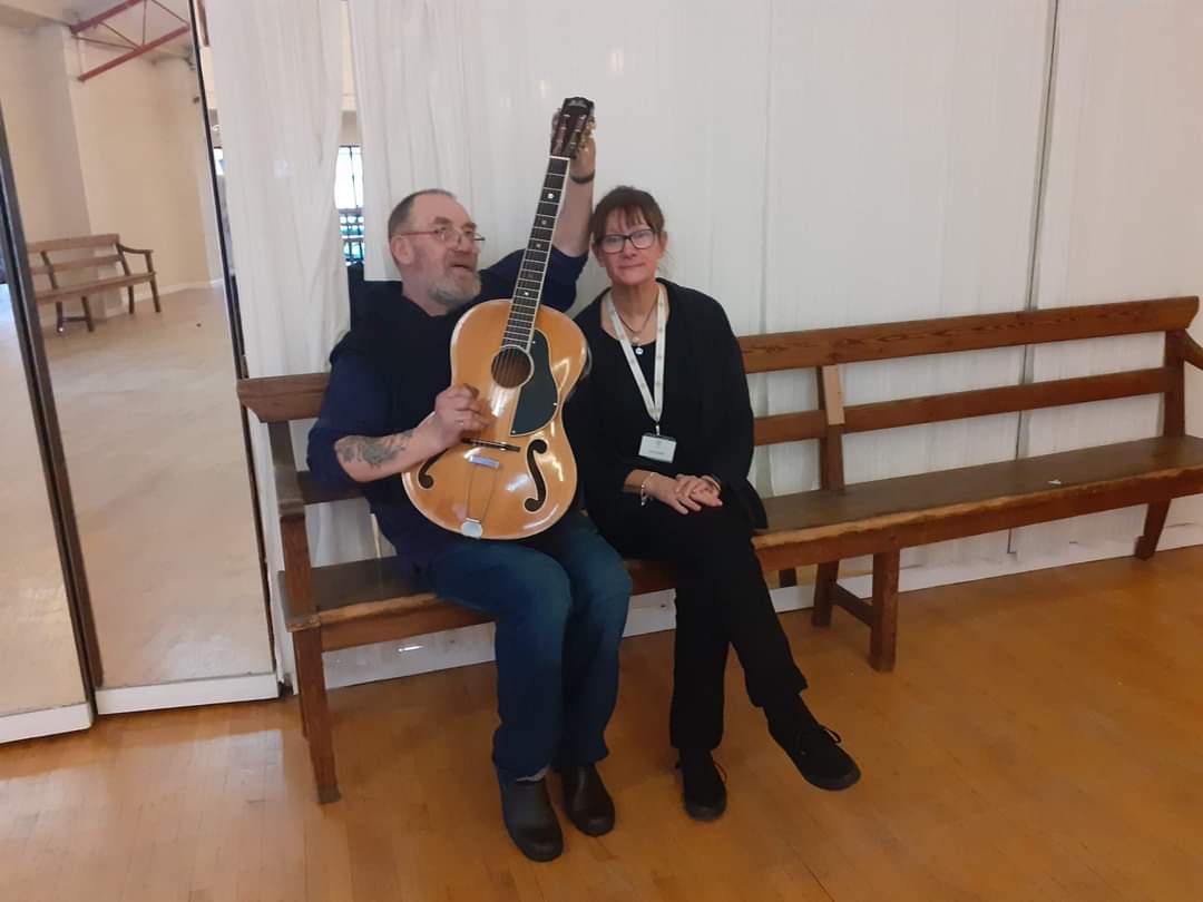 So sad to hear of the passing of Brendan Croker. He visited <a href="/SwarthmoreLeeds/">Swarthmore Leeds</a> and sang Railroad Blues to me in my office. Very surreal day at work, but amazing!