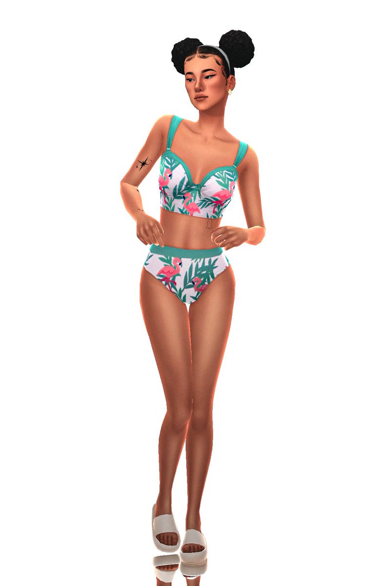 soniaplayss's tweet image. The kit is saurr cute☹️

#PoolsideSplashKit #TheSims4 #ShowUsYourSims
