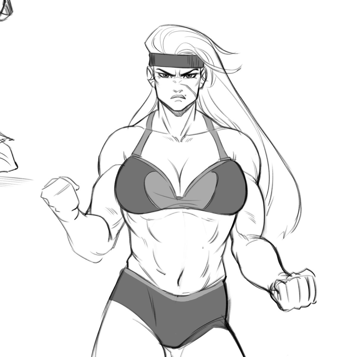 Sketches From Imagination 🤔
#Sketching #digitalart #artist