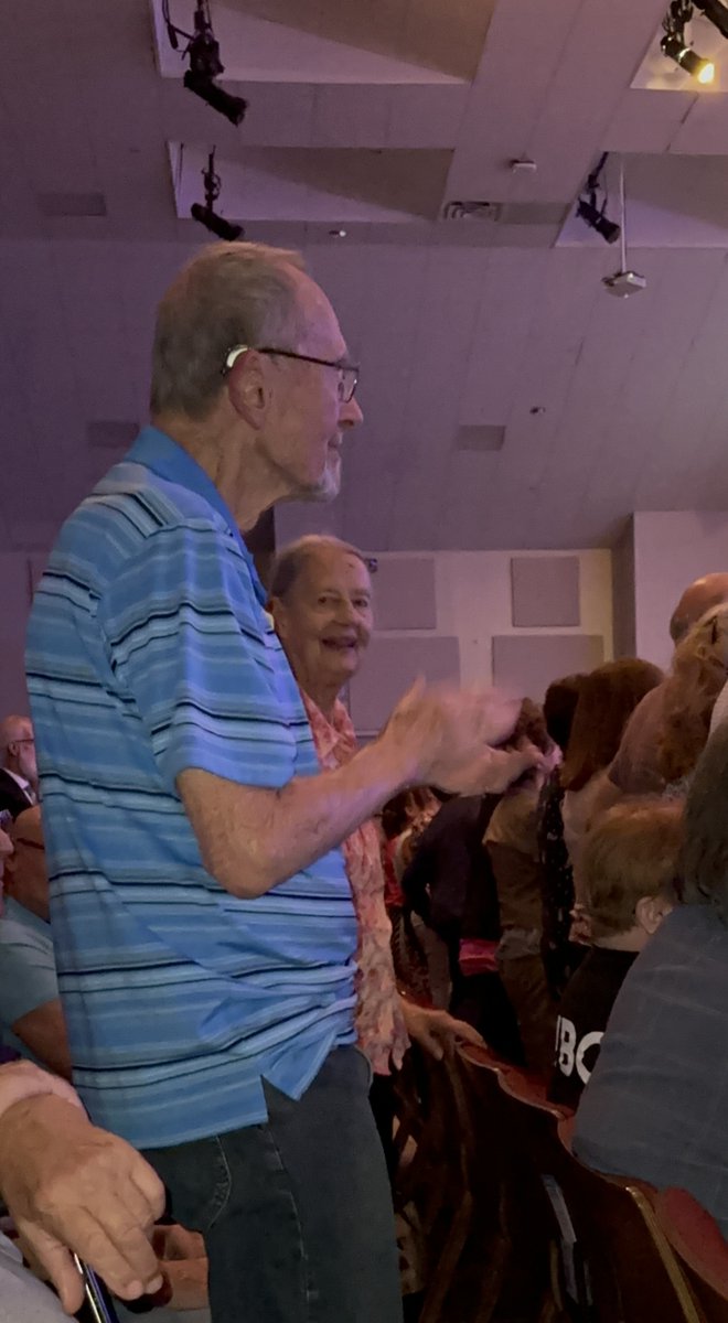 SpringhurstHC's tweet image. The Villa family enjoyed listening to Ernie Haase and the Signature Sound Quartet!     
      What a memorable evening! 
#VillaLifeIsBeautiful