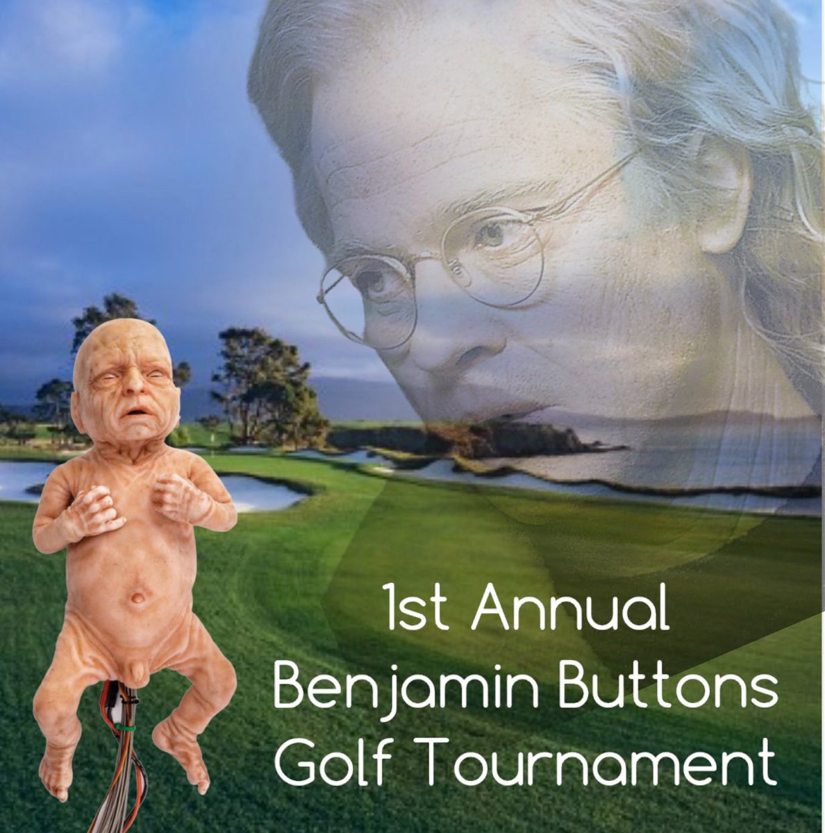 ⛳️ “Our lives are defined by opportunities, even the ones we miss”⛳️

So don’t miss this event!! More details coming soon.