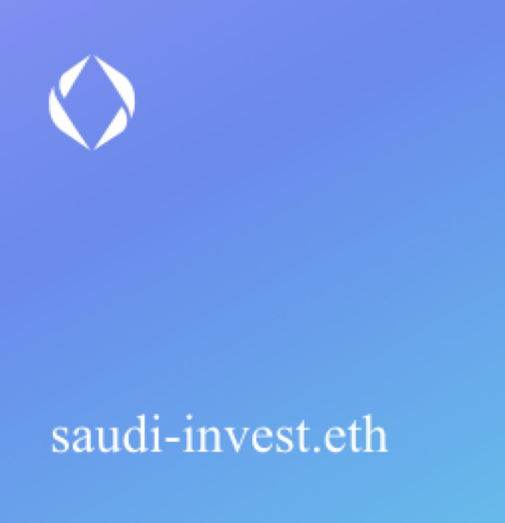 cide81's tweet photo. @Sprinter99800 Ok, for UAE web3 enthusiasts I have some interesting domains such as 
saudinvest.eth, saudi-invest.eth, dubai-invest.eth, dubaiaquire.eth, dubai-digital.eth, uae-jobs.eth, uae-nfts.eth, web3-uae, uae-properties.eth, uae-vip.eth etc.  Secure them before Bitcoin halving next year… https://t.co/7hbz2zL89I