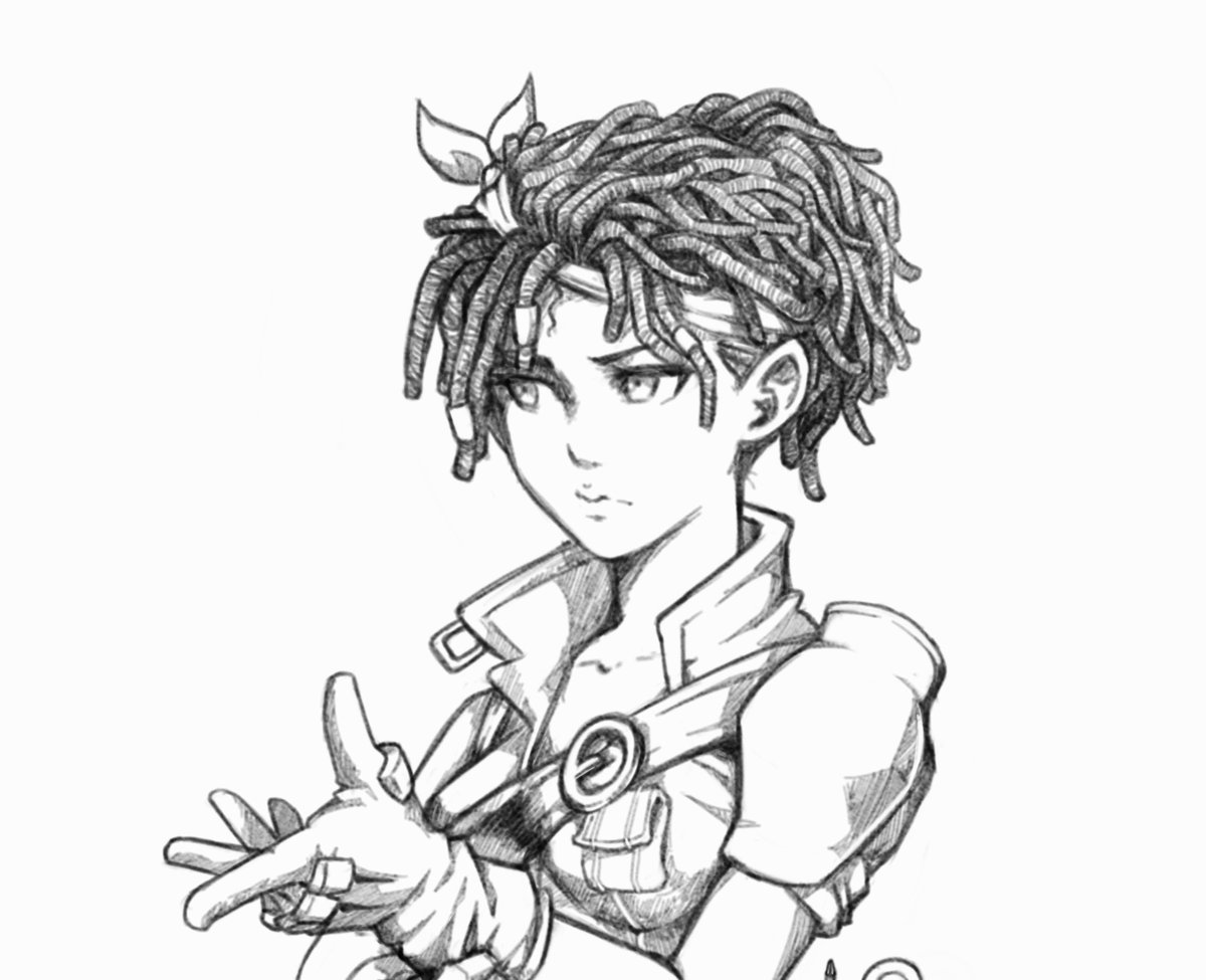 Edgar W Ferreira (@edgarwferreira) on Twitter photo Working on revamping the character designs for #Artifice
Starting with Elia! ✏️
Check it out at: <a href="/MattMakesGames_/">Matt Makes Games</a>
#WIP #indiedev #indiegame #RETROGAMING #gamedev Working on revamping the character designs for #Artifice
Starting with Elia! ✏️
Check it out at: <a href="/MattMakesGames_/">Matt Makes Games</a>
#WIP #indiedev #indiegame #RETROGAMING #gamedev
