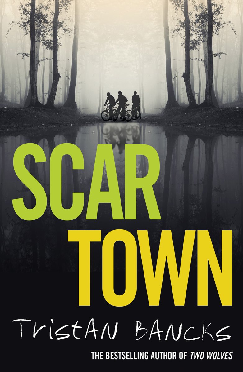 MazLibrary's tweet image. Check out Book of the Week: Scar Town by Tristan Bancks @MazLibrary #BOTW #Mystery #TristanBancks #RecommendedReads #readme #Mazreads