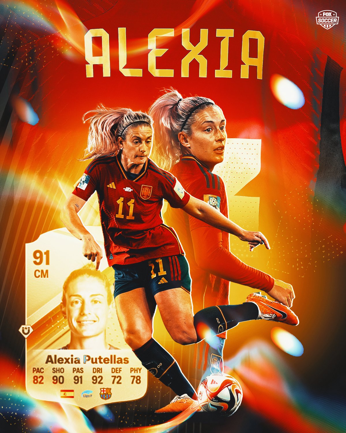 Official Women's FIFA World Cup 2023 Champions Badge - Player Version