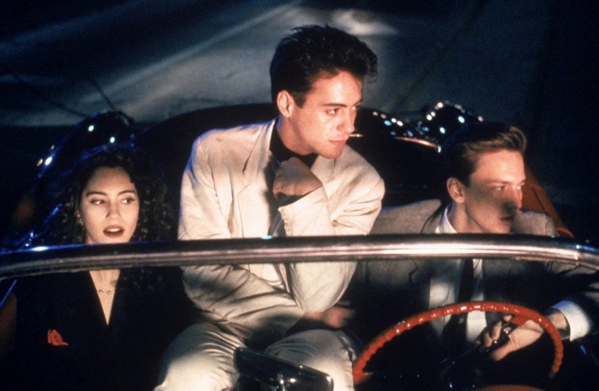 Gibboanxious's tweet image. Less Than Zero ★★½
(Recommended by @FaithMontecino)
This is not recess. Everyone is accountable."
#MarekKanievska's loose adaptation of Bret Easton Ellis' 1985 novel about young detached L.A. elites is not as good as I remembered. It's a fairly pointless, overly melodramatic