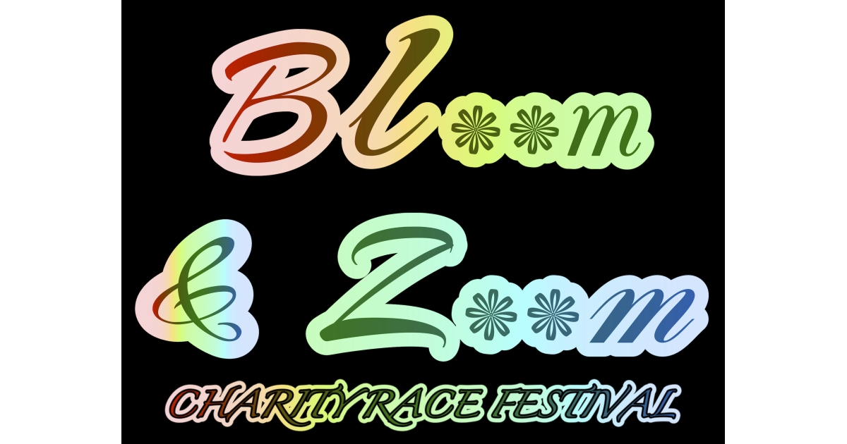 Bloom &amp; Zoom has both IN-PERSON AND VIRTUAL race options this year! Get your friends together, pick the 5K, 8K, or Fun Run, and run in-person or virtually anywhere you want! Plus get a finishers medal and gift and win great prizes! Don't miss out! bit.ly/464ZB50
