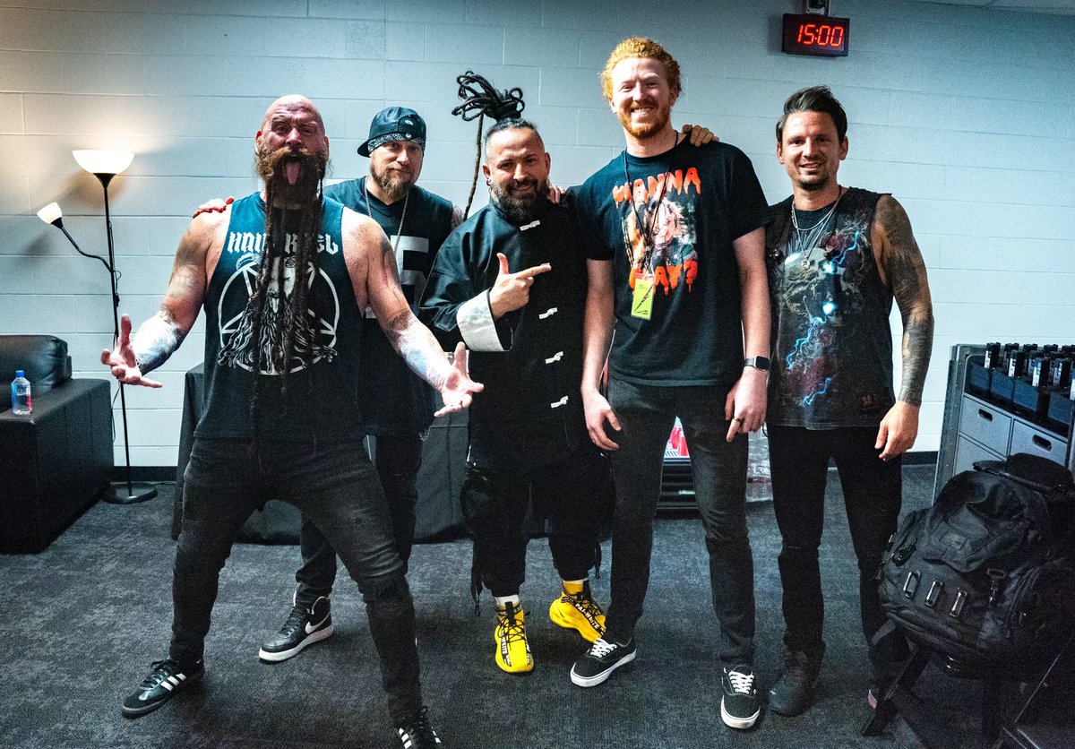 d_maydabeast's tweet image. 5 finger was one for the books!