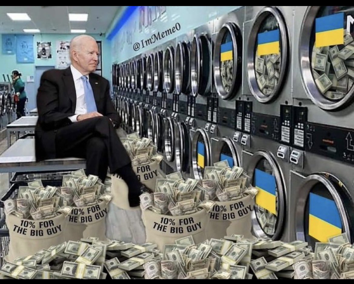 MikeP04955579's tweet photo. @atorres32951991 @GOPisComplicit @DonaldJTrumpJr @nbc @DashaBurns @katiadoyl Big ROI after the Trump bump. Now laundered in Ukraine.
Who’s on the payroll? https://t.co/64M340TSMr