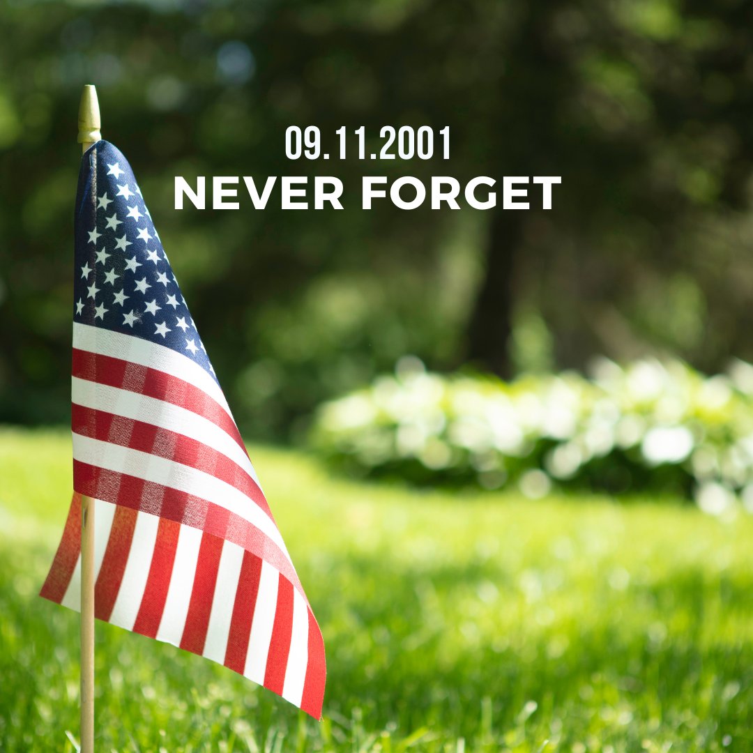 JimmyVilladieg0's tweet photo. Un día para recordar y reflexionar. 🇺🇸
#NeverForget #NeverForget911 https://t.co/gq8BfSYSeJ