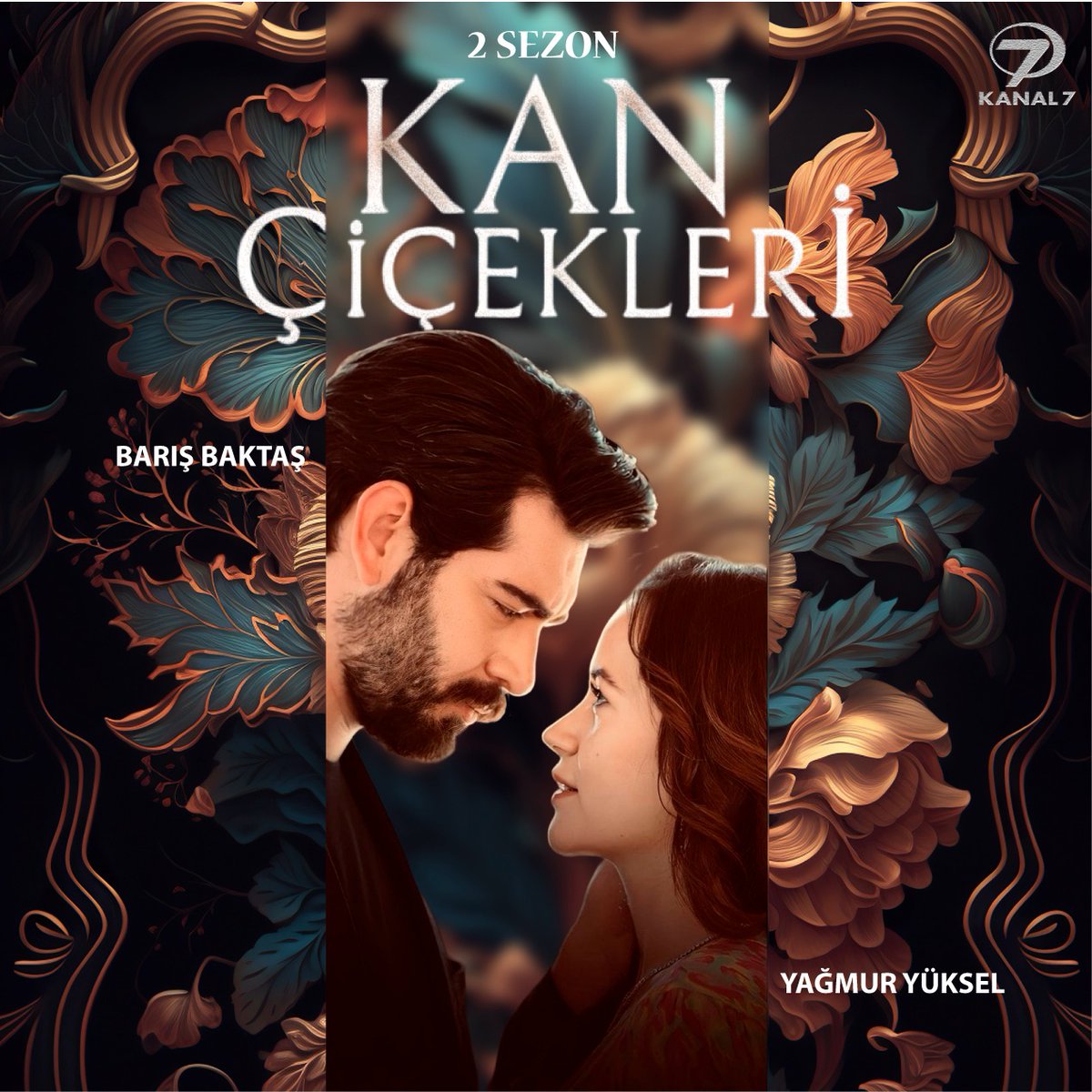 Mi cartel. Ohhhhhhhhhh me quedó apoteósicos ufff que emoción uff 🥀📢📢 fuegooooooooooooo 🔥🤌🤌🔥#dilbar 
#kancicekleri <a href="/barisbaktas/">Barış Baktaş</a> <a href="/yagmur_yuksel_/">Yağmur Yüksel</a> <a href="/kanal7/">Kanal 7</a> <a href="/kanciceklerdizi/">Kan Çiçekleri</a> <a href="/globalagency/">Global Agency</a>