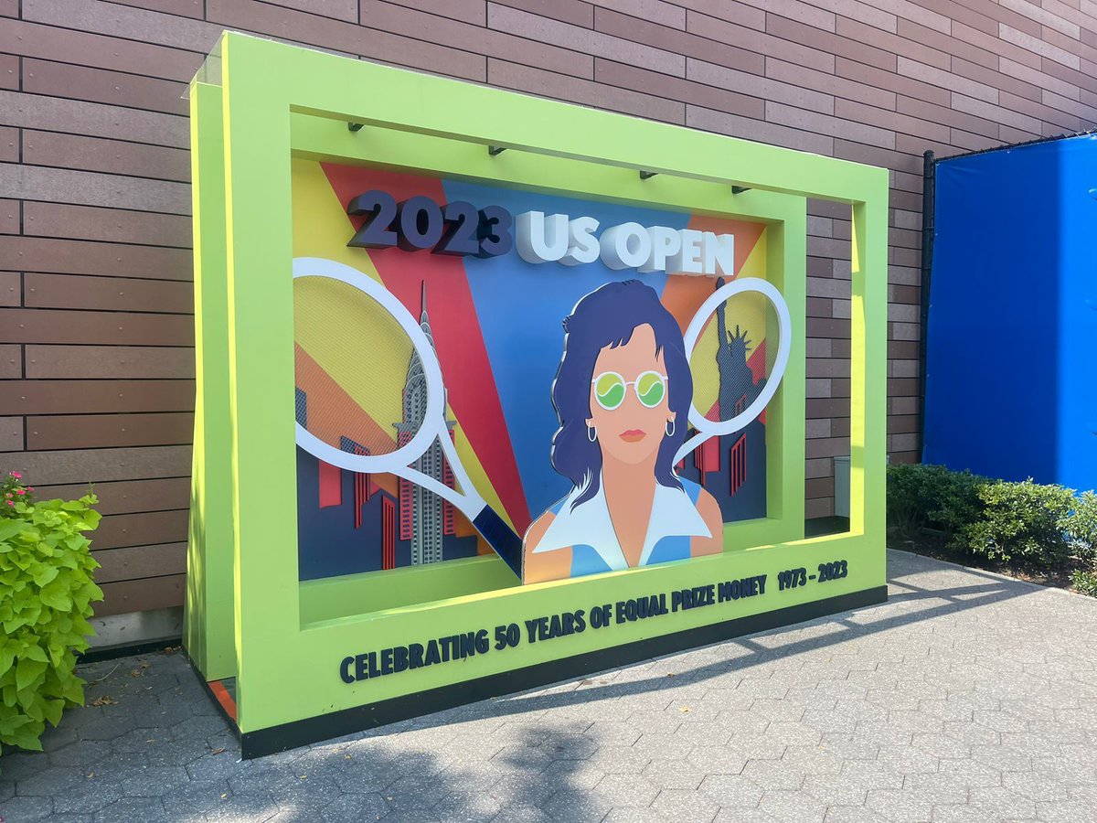 Chubb_Seguros's tweet image. Estamos orgullosos de haber sido por cuarto año consecutivo la aseguradora oficial  del #UsOpen23 y vivir los últimos días en el Arthur Ashe junto a nuestros clientes y fans.

¿Cuál fue tu momento favorito del #USOpen23?

Official Insurance Partner.

 #ChubbAtTheOpen
