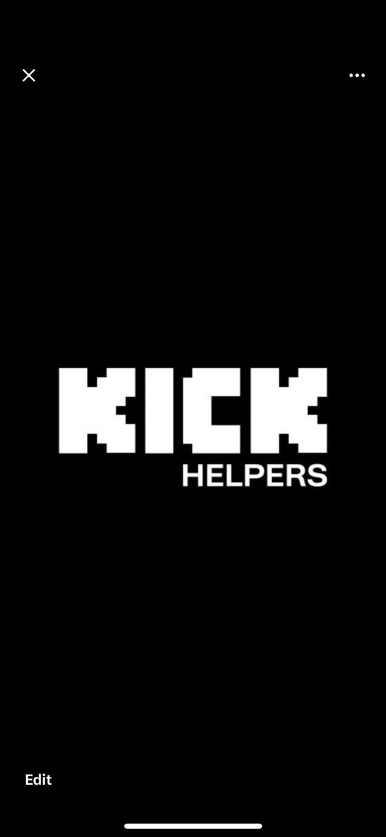 StikksPikks's tweet image. Let's get a follow train going! 🔗

1. Follow this account, 
@KickHelpers 
kick.com/ogstikks ! 💙
Kick.com/vondarlorus ! 💙

2. Retweet this tweet ♻️

3. Tag a friend &amp;amp; drop your stream links! 👇