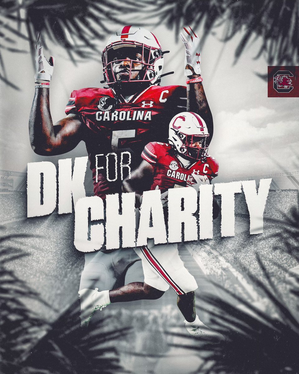 KereonJoyner's tweet image. As promised, I’ve decided to donate my first 2 touchdowns to @bridges_sc &amp;amp; @afspnationals 🤍