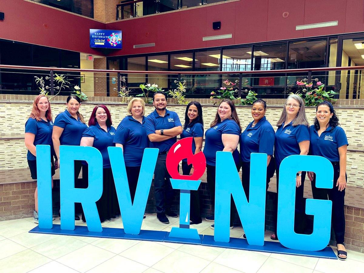 ArellanoTeach's tweet image. So proud to work with the BEST TEAM EVER! #DLCs @IISD_iLearn thank you for being AMAZING!!!