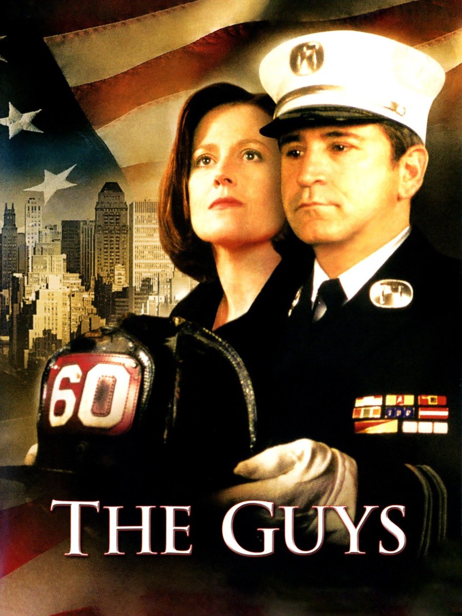 In memory of the sad events of September 11th, 2001 I recommend to watch the 2002 movie: 'The Guys', directed by Jim Simpson with Sigourney Weaver and Anthony LaPaglia.

#TheGuys #TheGuys2002 #JimSimpson #SigourneyWeaver #AnthonyLaPaglia