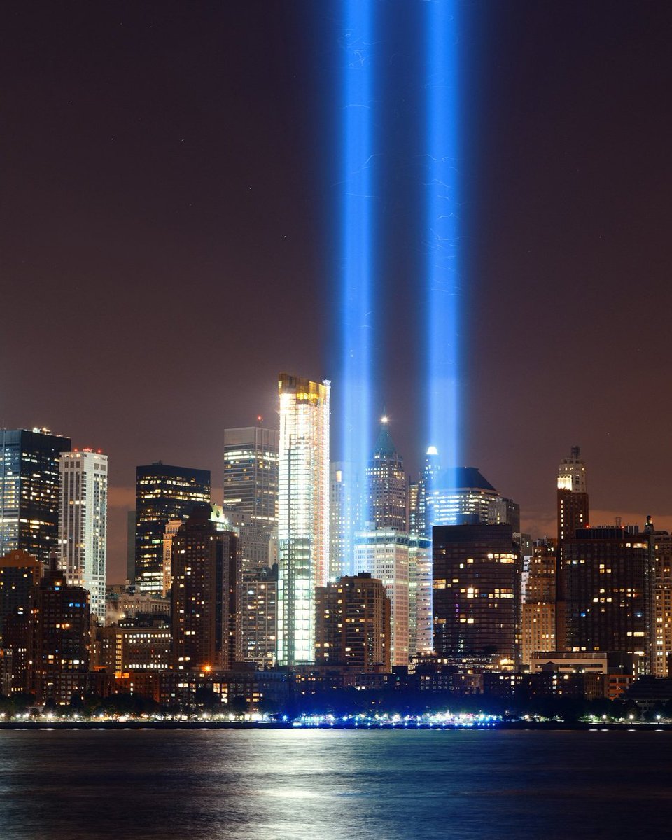 antisroofing's tweet photo. As we recollect on this day in our nations history, we would like to offer our condolences to those lost, and their loved ones. We would also like to offer our appreciation to the heroes who saved so many lives while risking, and losing their own.

We are stronger together. https://t.co/fM5zwTKj0r