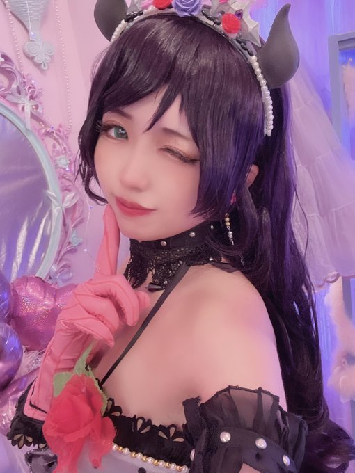 コスプレイヤー雪見のTwitter画像23