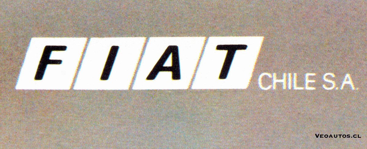 VeoAutos's tweet photo. FIAT 147 Chile Diciembre 1979, año en que se ensamblan en el país, planta Rancagua, 5.946 unidades
Nota completa Link https://t.co/TH75Yi1GwW
#fiat147 #147gl #147l #fiat127 #seat127 @FiatBR @addict_car @thecarfactoids @RiveraNotario @FIATchile https://t.co/84ovn6EX6x