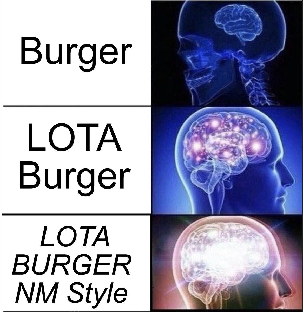 REALBlakesLota's tweet photo. Have your mind blown, order it NM Style #blakeslotaburger #newmexicotradition #greenchilecheeseburger #nmstyle #hatchgreenchile #greenchile #greenchilecheeseburger https://t.co/jA9qK1uMCZ
