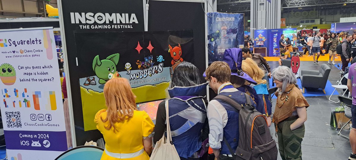 Septagram Games tweet media