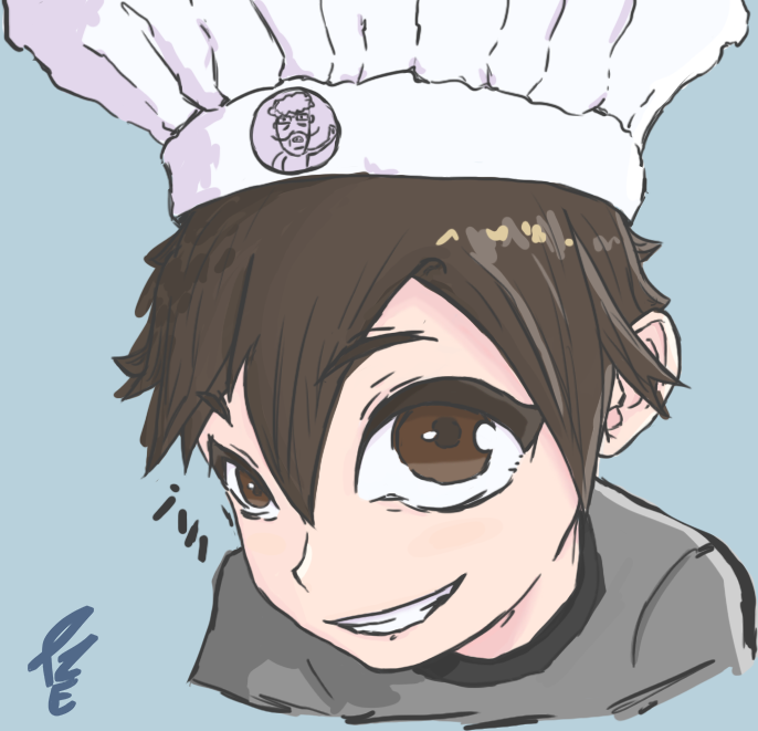 pizze_'s tweet photo. Hello, I 
#art #digitalart https://t.co/cNIybsa3Jz