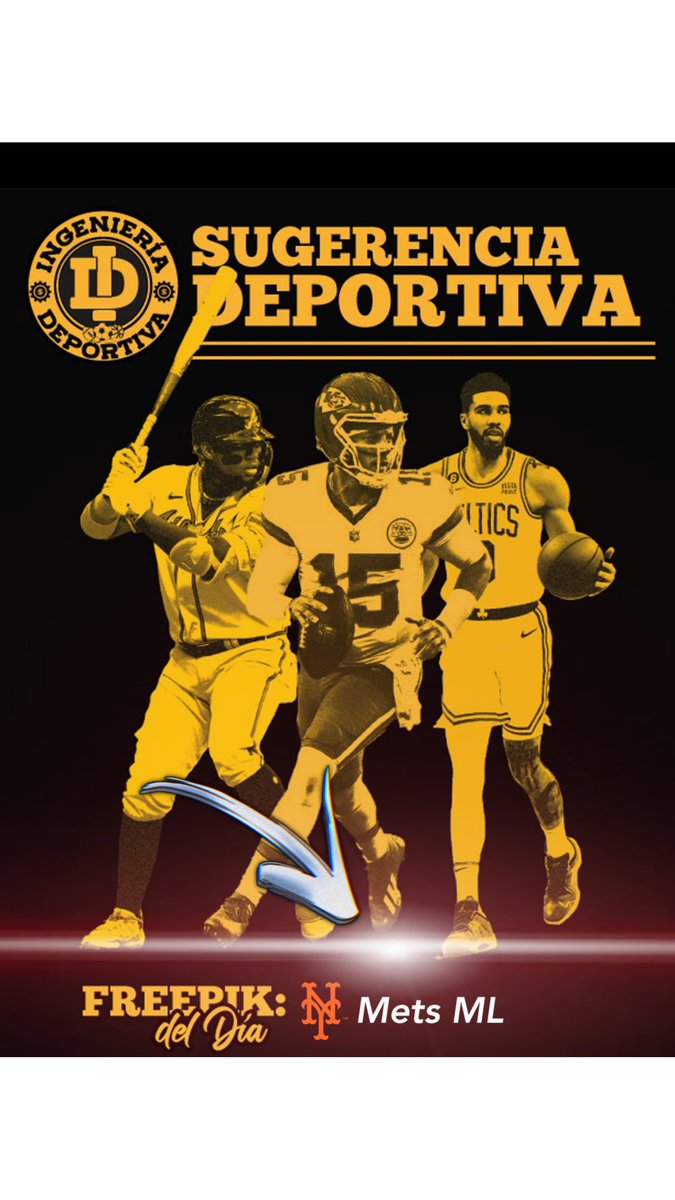 Ingenieria Deportiva (Apuestas Deportivas) tweet media