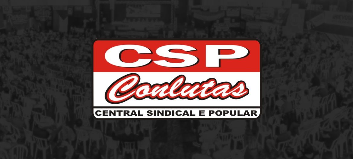 Leia a nota de retratação pública sobre o caso de racismo recreativo contra a companheira Géssica no 5º Congresso Nacional de nossa Central: cspconlutas.org.br/n/17809/nota-d…