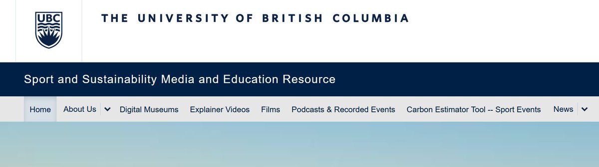 UBC Centre for Sport and Sustainability (@ubccss) on Twitter photo sportsustainabilityresource.ubc.ca has explainer videos on circular economy & bikes (@courtneyszto) and athlete wellbeing (UBC KIN's Erica Bennett) -- more in development! sportsustainabilityresource.ubc.ca/explainer-vide⦠<a href="/UBCKin/">UBC School of Kinesiology</a> @UBCEducation <a href="/sustainUBC/">UBC Sustainability</a>
<a href="/NASSSport/">NASSS</a> sportsustainabilityresource.ubc.ca has explainer videos on circular economy & bikes (@courtneyszto) and athlete wellbeing (UBC KIN's Erica Bennett) -- more in development! sportsustainabilityresource.ubc.ca/explainer-vide⦠<a href="/UBCKin/">UBC School of Kinesiology</a> @UBCEducation <a href="/sustainUBC/">UBC Sustainability</a>
<a href="/NASSSport/">NASSS</a>