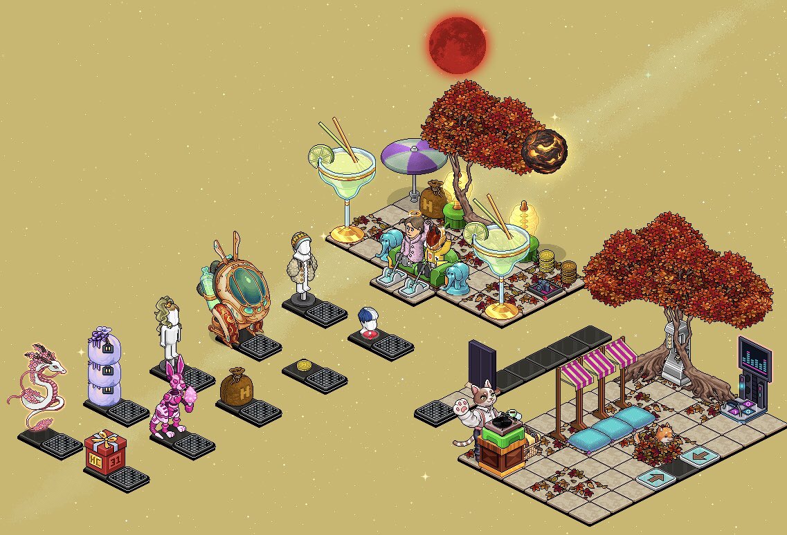 HabboRuco's tweet photo. ~ SORTEO BANZAI COLABORATIVO ~

para participar:
-seguir a @LuLy_hb y a mí @HabboRuco 
-RT🔃
-etiqueta a alguien 🙄

serán seleccionados 10 e inmediatamente se sacarán otros 10 para la siguiente ronda. los seleccionados de la primera serán descartados.

suerte👾
TERMINA EL DÍA 30 https://t.co/1CLb3Bz3US
