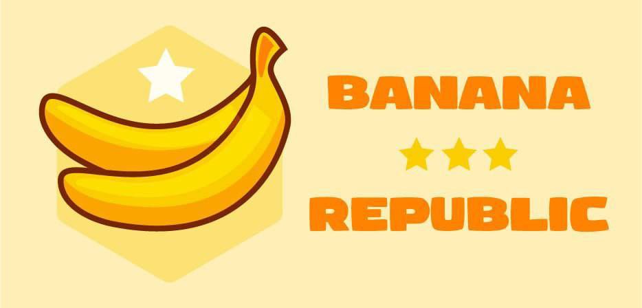 ANIMEGEMSS's tweet photo. Welcome to

Aped here degen gamble 🎲 with all
The banana drama 20K MC banana Republic, a land where the degens have had enough of the status quo corruption. Its time for a revolution

https://t.co/X1zHIGgre4 republic official
https://t.co/gzxoaRI8L7
https://t.co/A3Ukl0kITB

https://t.co/mDtARxIbf9