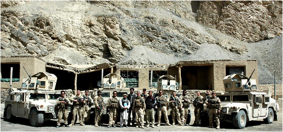STORY📰 The Commanding Officer of CRIB 15, the New Zealand Provincial Reconstruction Team in Afghanistan reflects on his deployment and the significant contribution NZ made to regional security and the lives of the local people.

Read his story ➡ nzdf.mil.nz/crib-15

#NZArmy