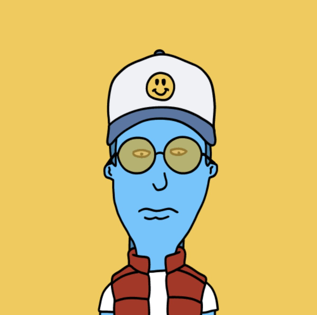 DarienHatch's tweet photo. @Lucy309_AKC @dorkznft @z00tzAnchorClub @INS1D3RS @AlphaKongsClub Been having fun in @dorkznft community! Dorkz baby 🤓 https://t.co/LNNRv2SGIM