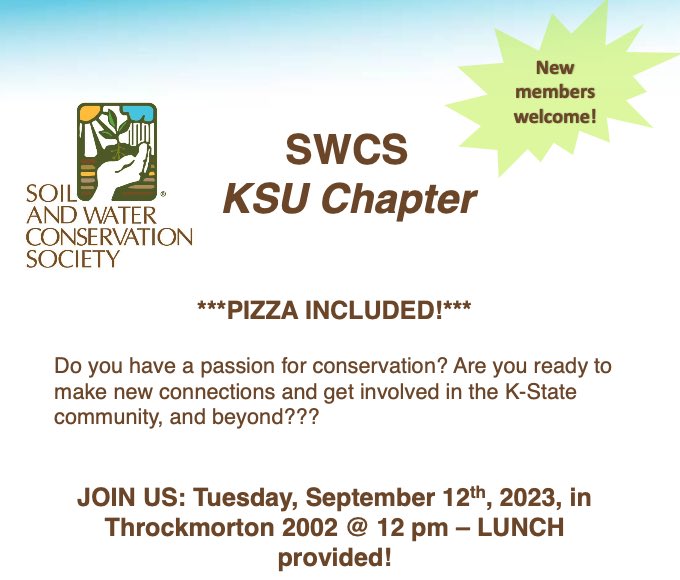 KSU_SWCS's tweet photo. Come on out, Wildcats! https://t.co/qalvohMatA