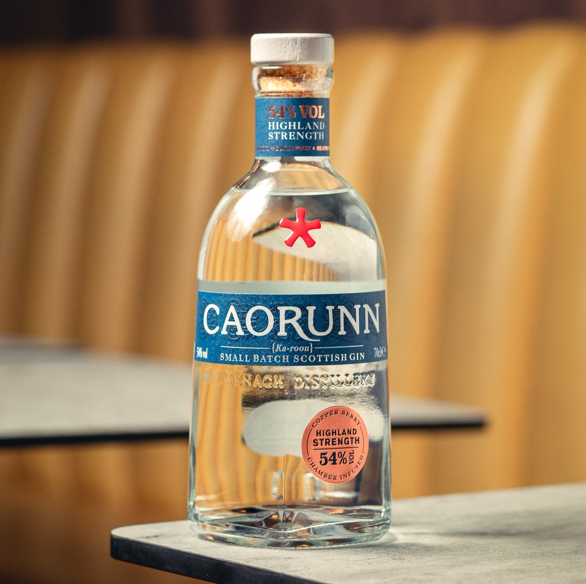 CaorunnGin's tweet image. 54% ABV and 100% delicious - we're toasting to the week with the beautifully fragrant and herbal Highland Strength. 🥂

It doesn't take a Gin Genius to drink responsibly.

#GinGenius #Caorunn #CaorunnGin #SmallBatchGin