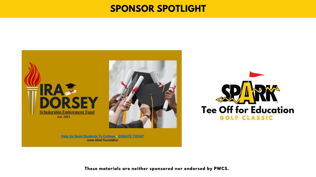 SPARK Foundation tweet media