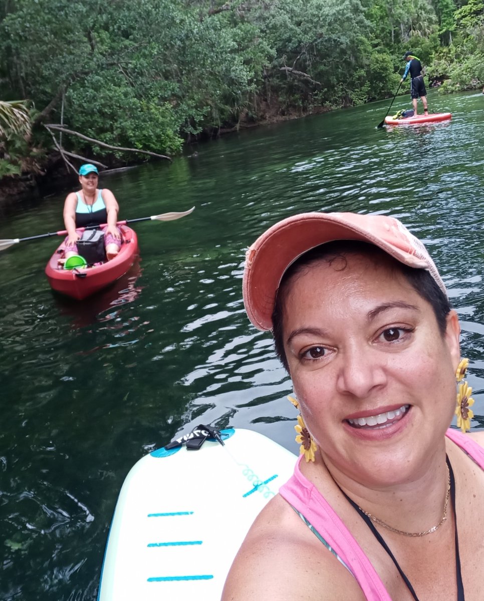 Blue Spring Adventures tweet media
