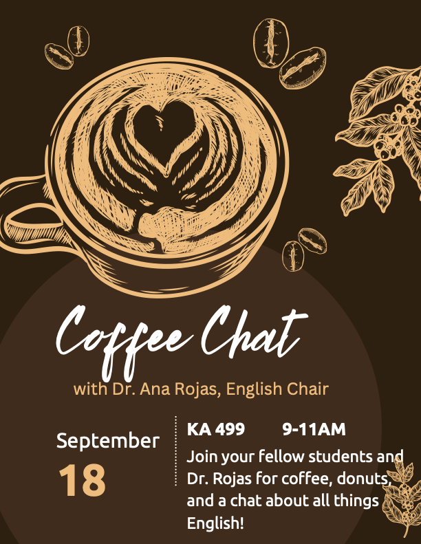 USF English Dept. tweet media