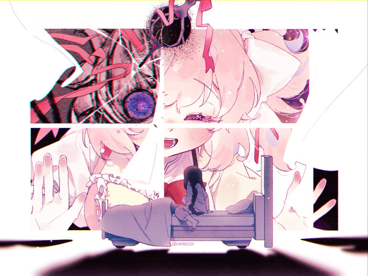HongJJi_'s tweet photo. ほむらちゃん！ 

#魔法少女まどかマギカ https://t.co/weStobK4Ep
