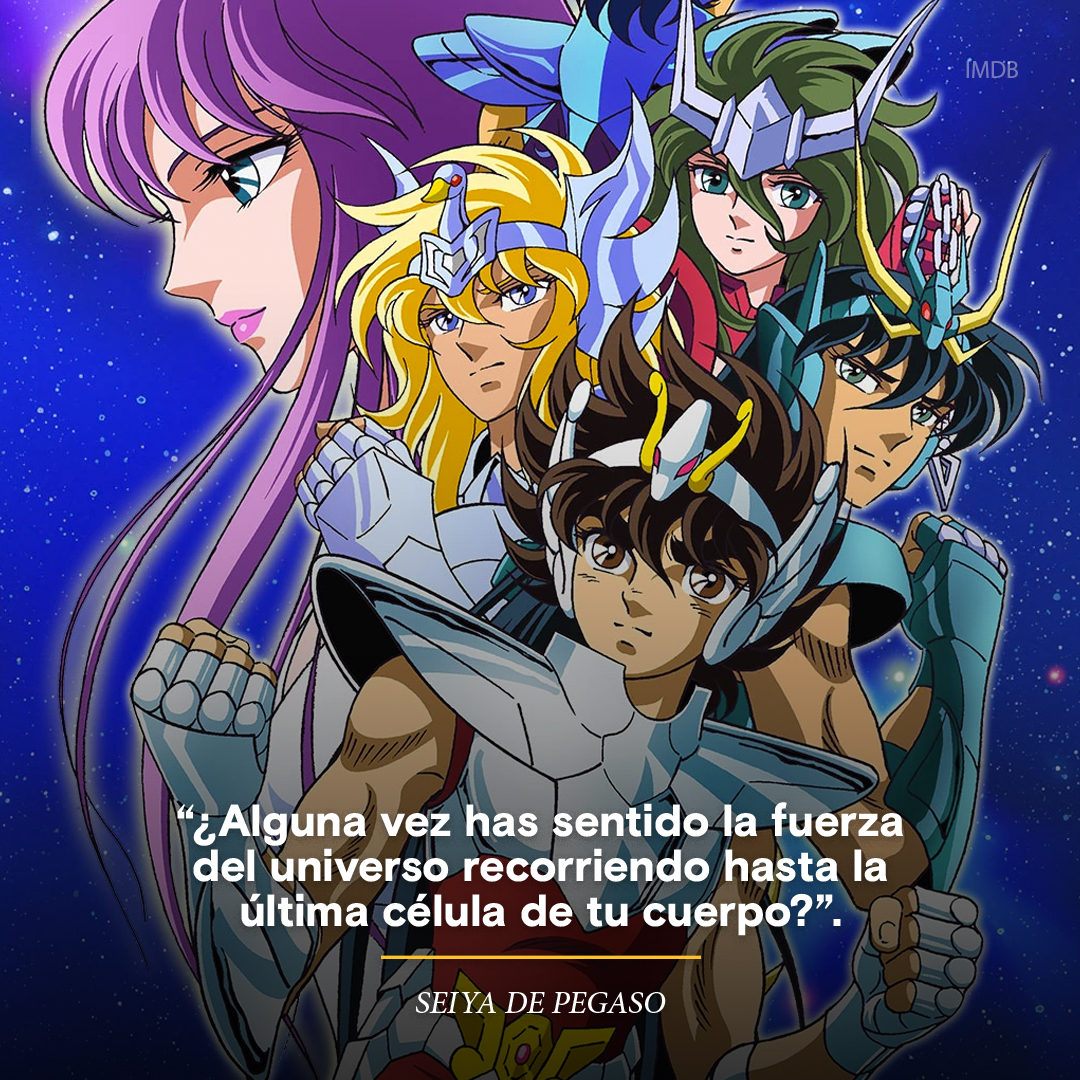 #HoyEnLaHistoria En 1986, la editorial japonesa Shūeisha comenzaba a publicar Los Caballeros del Zodíaco (Saint Seiya), creación de Masami Kurumada que contó con 108 tomos divididos en 28 volúmenes, y terminó de publicarse en abril de 1991. bit.ly/3eVdBDq