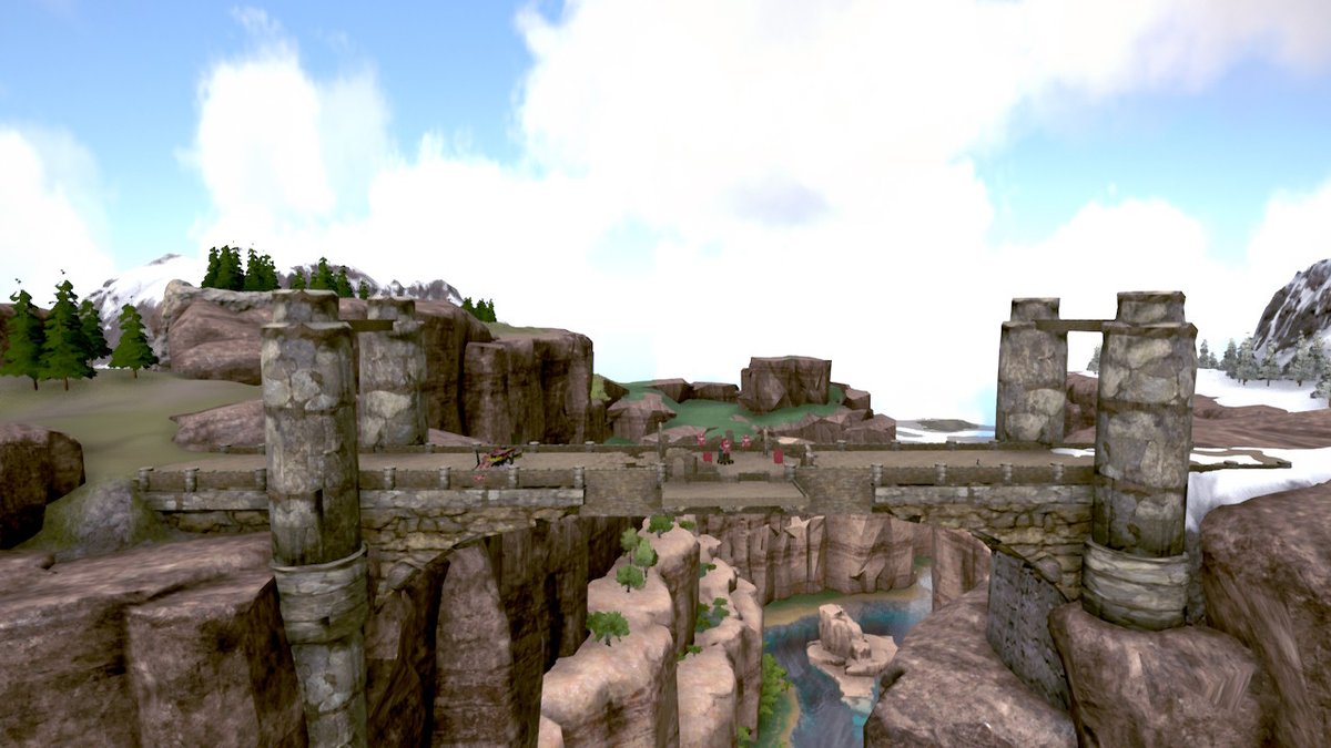 xSevenToOne's tweet image. #ARKSurvivalEvolved #NintendoSwitch