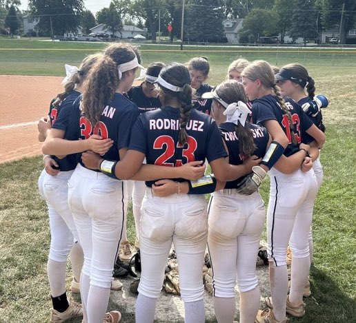 SOOOO EXCITED For this team !!!  @CTW08NK  With our 3rd place finish at the #PGF Queen of the Hill Qualifier we earned a spot in the PGF Queen of the Hill Championship in Crown Point Indiana <a href="/PGFnetwork/">PGF</a>  <a href="/LPLancersSB/">Lake Park Softball</a>  <a href="/PGFMidwestReg/">Midwest PGF</a>  #queenofthehill <a href="/tagupSoftball/">tagup</a> <a href="/DaveBetcher1/">Dave Betcher</a>