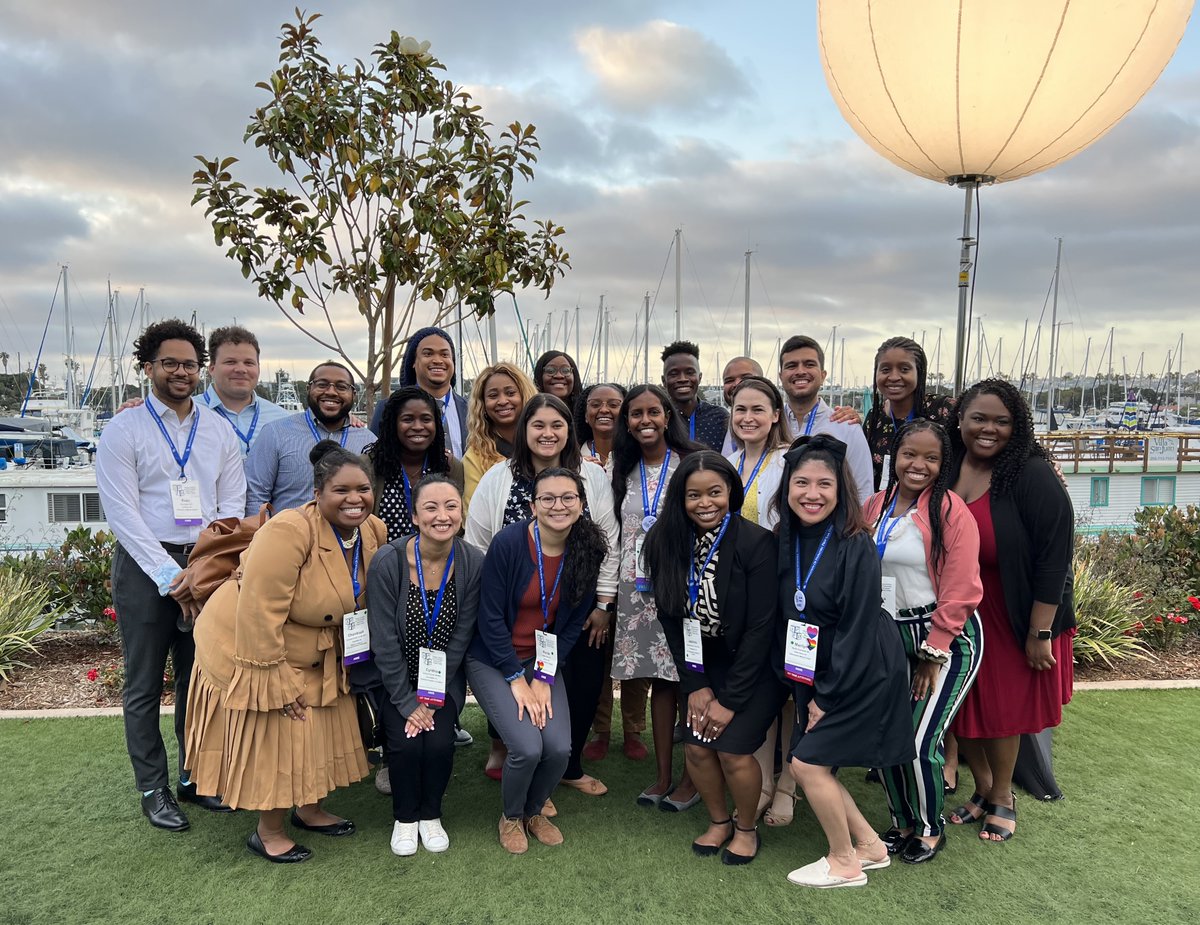LahiaYemaneMD's tweet photo. 📢Are you #UIM Peds Res interested in a career #MedEd leadership?  Apply for cohort 5⃣ @APPDconnect AIMS ‼️ #AIM2LEAD 

🔸 attend 2024 APPD conference (funded)
🔸 1:1 + group mentorship 
🔸 career dev sessions  
🔸 build community &amp; network 🫂

🔗: https://t.co/eeKQqvGeor https://t.co/7Q1ET62BPf