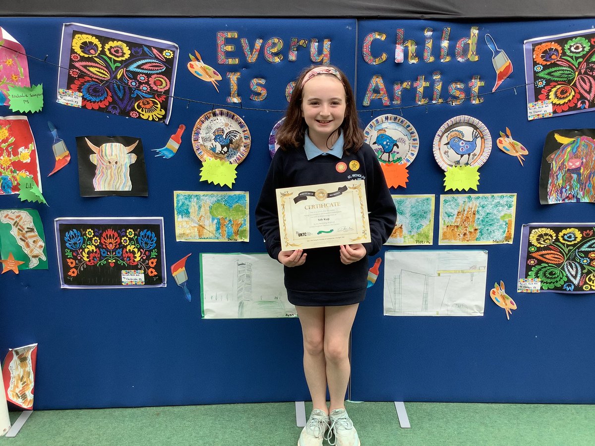 St. Nicholas' PS tweet media