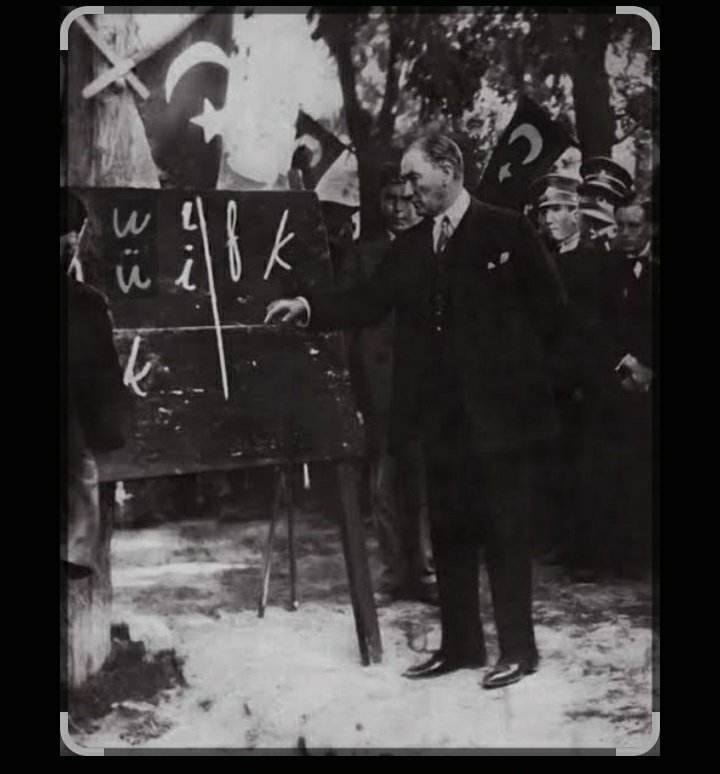 #BaşöğretmenAtatürk tür nokta