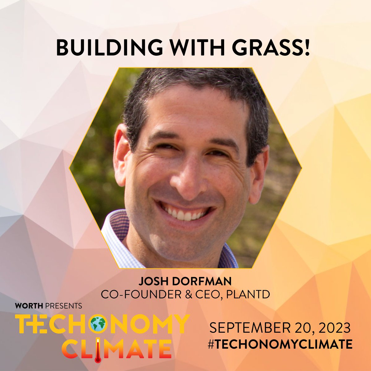 Techonomy (@techonomy) on Twitter photo The countdown is on! #TechonomyClimateNYC is just 9 days away. Learn more about our lineup below:
<a href="/AdamAJRbrothers/">Adam Met</a>
<a href="/planetreimagine/">Planet Reimagined</a>
<a href="/Josh_Dorfman/">Josh Dorfman</a>
@plantdmaterials
@Aspiration
<a href="/Greenly_Earth/">Greenly</a>
<a href="/slarxe/">Alexis Normand</a> The countdown is on! #TechonomyClimateNYC is just 9 days away. Learn more about our lineup below:
<a href="/AdamAJRbrothers/">Adam Met</a>
<a href="/planetreimagine/">Planet Reimagined</a>
<a href="/Josh_Dorfman/">Josh Dorfman</a>
@plantdmaterials
@Aspiration
<a href="/Greenly_Earth/">Greenly</a>
<a href="/slarxe/">Alexis Normand</a>