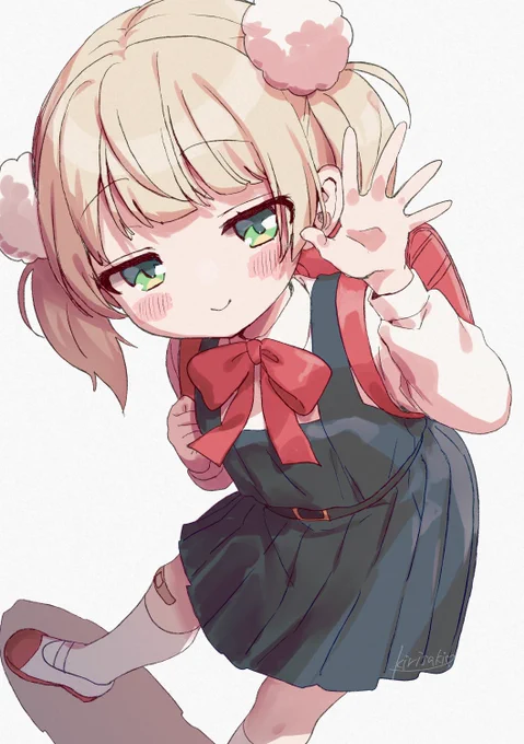 \ごめんなさいが聞こえなーい/ #どろういんぐ 