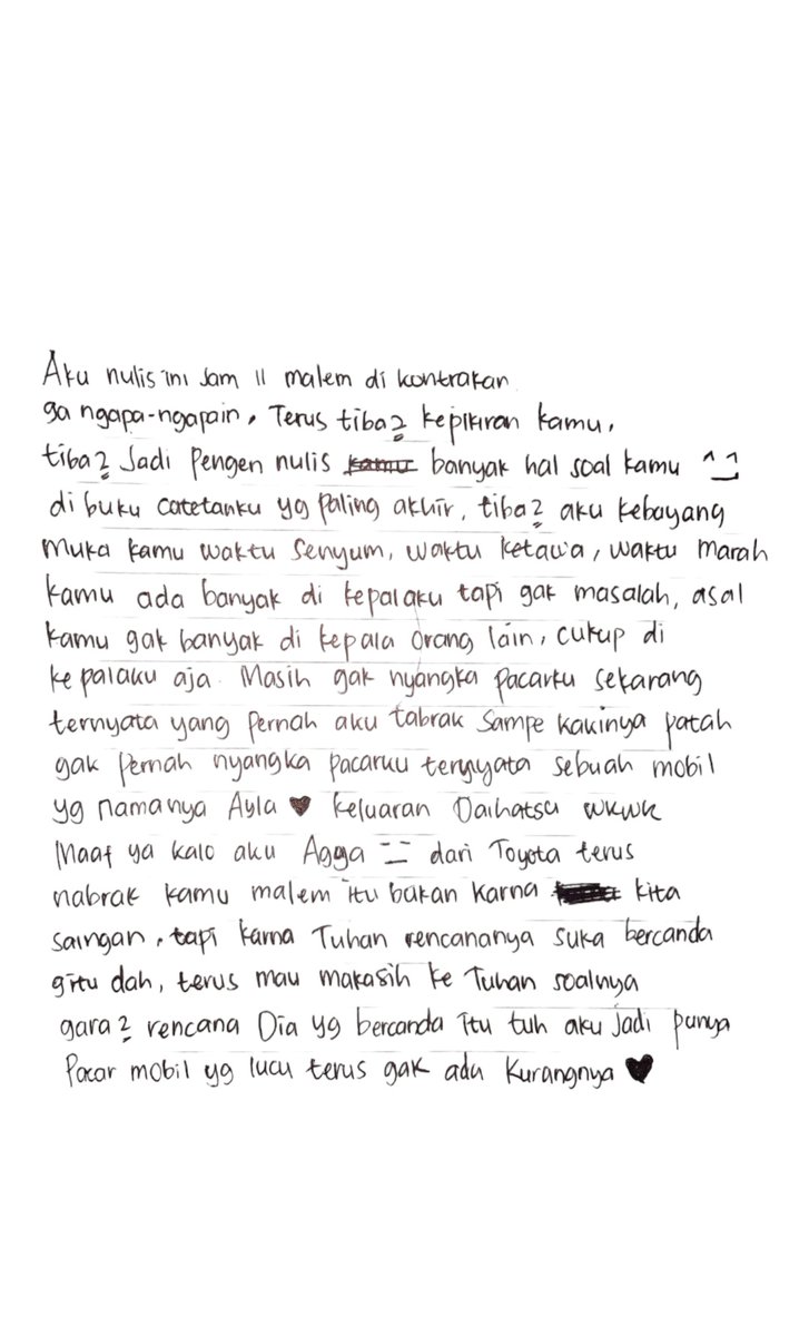 lovebykaia's tweet photo. 400.  suratnya https://t.co/zDOwYUEH2g